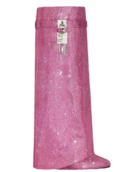 GIVENCHY BOOT GLITTERPINK