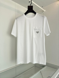 PRADA WHITE TSHIRT