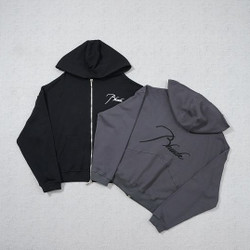 RHUDE HOODIE 2 COLORS