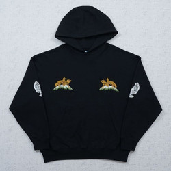 RHUDE WOODLAND HOODIE