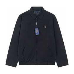 RALPH LAUREN POLO JACKET BLACK
