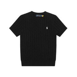 RALPH LAUREN POLO CLASSIC ELEGANT BLACK