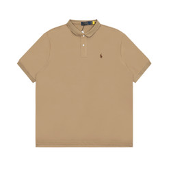 RALPH LAUREN POLO SHIRT BEIGE