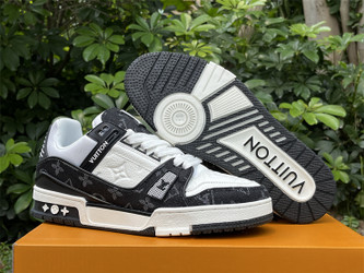 LOUIS VUITTON SHOES TRAINERS