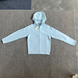 NIKE NOCTA TRACK TOP SINGLE BLUE