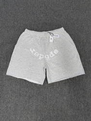 Sp5der shorts gray