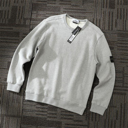 STONE ISLAND SWEATER GRAY