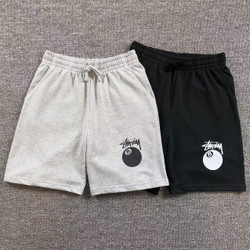 STUSSY SHORTS CLASSIC 8 BALL