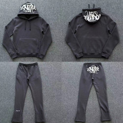 SYNA TRACKSUITS GRAY