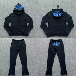 SYNA TRACKSUITS BLUE
