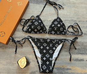 LV BLACK BIKINI LV BLACK BIKINI