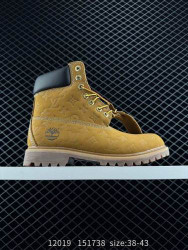TIMBERLANDS 101