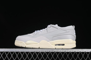 JORDANS -[AIR JORDAN 4 REMASTERED LIGHT SMOKE GREY∕LIGHT SMOKE GREY∕COC | 460 JORDANS -[AIR JORDAN 4 REMASTERED LIGHT SMOKE GREY∕LIGHT SMOKE GREY∕COC | 460