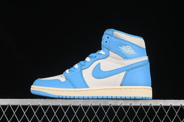 JORDANS -[AIR JORDAN 1 HIGH OG UNC REIMAGINED DARK POWDER BLUE∕DARK POW | 830 JORDANS -[AIR JORDAN 1 HIGH OG UNC REIMAGINED DARK POWDER BLUE∕DARK POW | 830