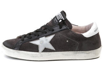 GOLDEN GOOSE godlen goose superstar - brown white 34-46 | 961