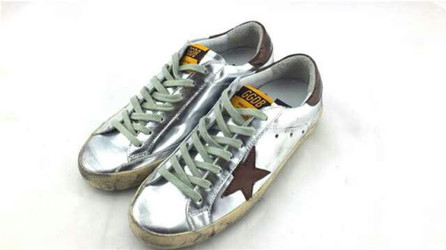 GOLDEN GOOSE godlen goose superstar-silver brown 34-46 | 784 GOLDEN GOOSE godlen goose superstar-silver brown 34-46 | 784