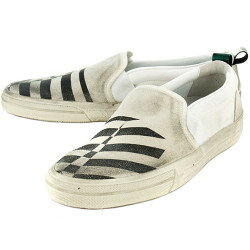 GOLDEN GOOSE golden goose seastar - black white 34-46 | 981