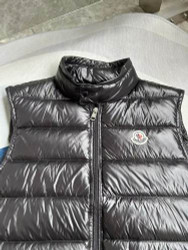 MONCLER MONCLER GUI GILET black | | 929
