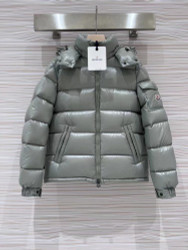 MONCLER MONCLER MAYA |GRAY | | 345 MONCLER MONCLER MAYA |GRAY | | 345