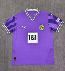 JERSEYS BVB Goalkeeper Soccer Jersey 2025 2026-liren | 316