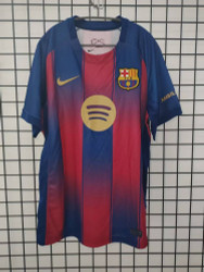 JERSEYS B Home Soccer Jersey 2025 2026-bailiyuan | 605