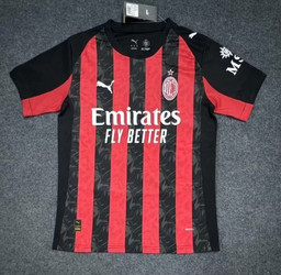 JERSEYS AC milan 25-26 home S-4XL | 287