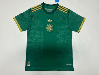 JERSEYS Mexico 25-26 green Special Edition S-XXL | 750