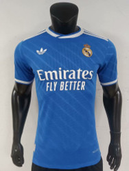 JERSEYS Player Versoin Real Madrid Third Away Soccer Jersey 2025 2026 | 979