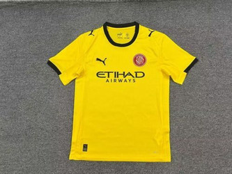 JERSEYS Girona 25-26 Away soccer jerseys todojerseys S-XXL | 396