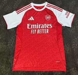 JERSEYS arsenal 25-26 home soccer jerseys todojerseys | 723