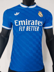 JERSEYS Real Madrid 25-26 third away player version S-4XL | 308