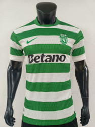 JERSEYS Player Version Lisbon Home Soccer Jersey 2025 2026 | 873