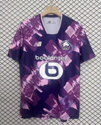 JERSEYS Lille away Soccer Jerseys 2025/26 | 547