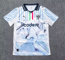 JERSEYS Monterrey training jerseys 2025 | 332