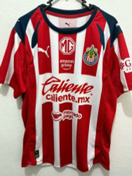 JERSEYS Chivas PV home soccer jerseys 2025 | 210