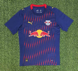 JERSEYS Leipzig home soccer jerseys 2025/26 todojerseys | 400