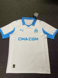JERSEYS Marseille home soccer jerseys 2025/26 todojerseys | 798