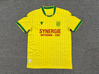 JERSEYS Nantes 25-26 home jerseys | 988