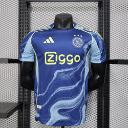 JERSEYS ajax 25-26 away player version soccer jerseys S-XXL | 528