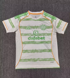 JERSEYS celtic third jerseys 2025/26 | 447