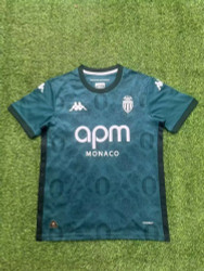 JERSEYS Monaco third soccer jerseys 2025/26 | 539
