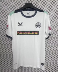 JERSEYS Kaiserslautern away soccer jerseys 225/26 Todojerseys | 615