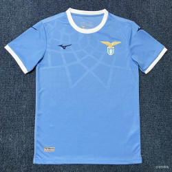 JERSEYS Lazio home soccer jerseys 2025/26 Todojerseys | 871