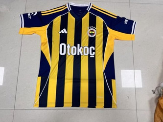 JERSEYS Fenerbahce soccer jerseys 2025/26 | 866