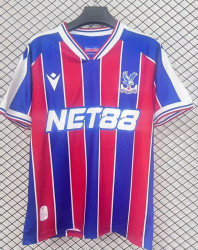 JERSEYS Crystal Palace 25-26 home S-4XL | 503