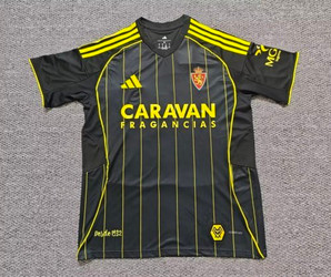 JERSEYS zaragoza 25-26 away S-XXL | 730