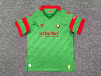 JERSEYS Osasuna 25-26 away S-4XL | 812