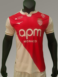 JERSEYS Monaco 25-26 home player version S-XXL | 197