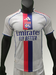 JERSEYS Lyon 25-26 home player version S-XXL | 741