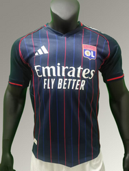 JERSEYS Lyon 25-26 away player version S-XXL | 698